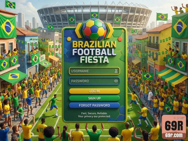 69r.com Vantagens de se Registrar na 69r.com