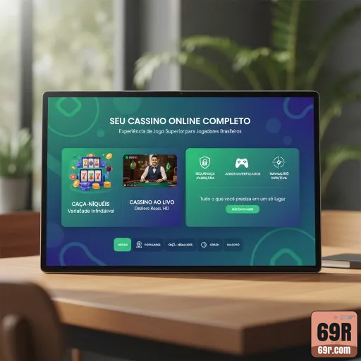 69r.com - aproveitar confiável plataforma de jogos online