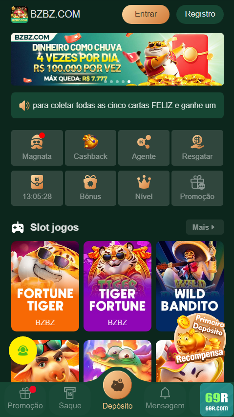 Segurança é Nossa Missão